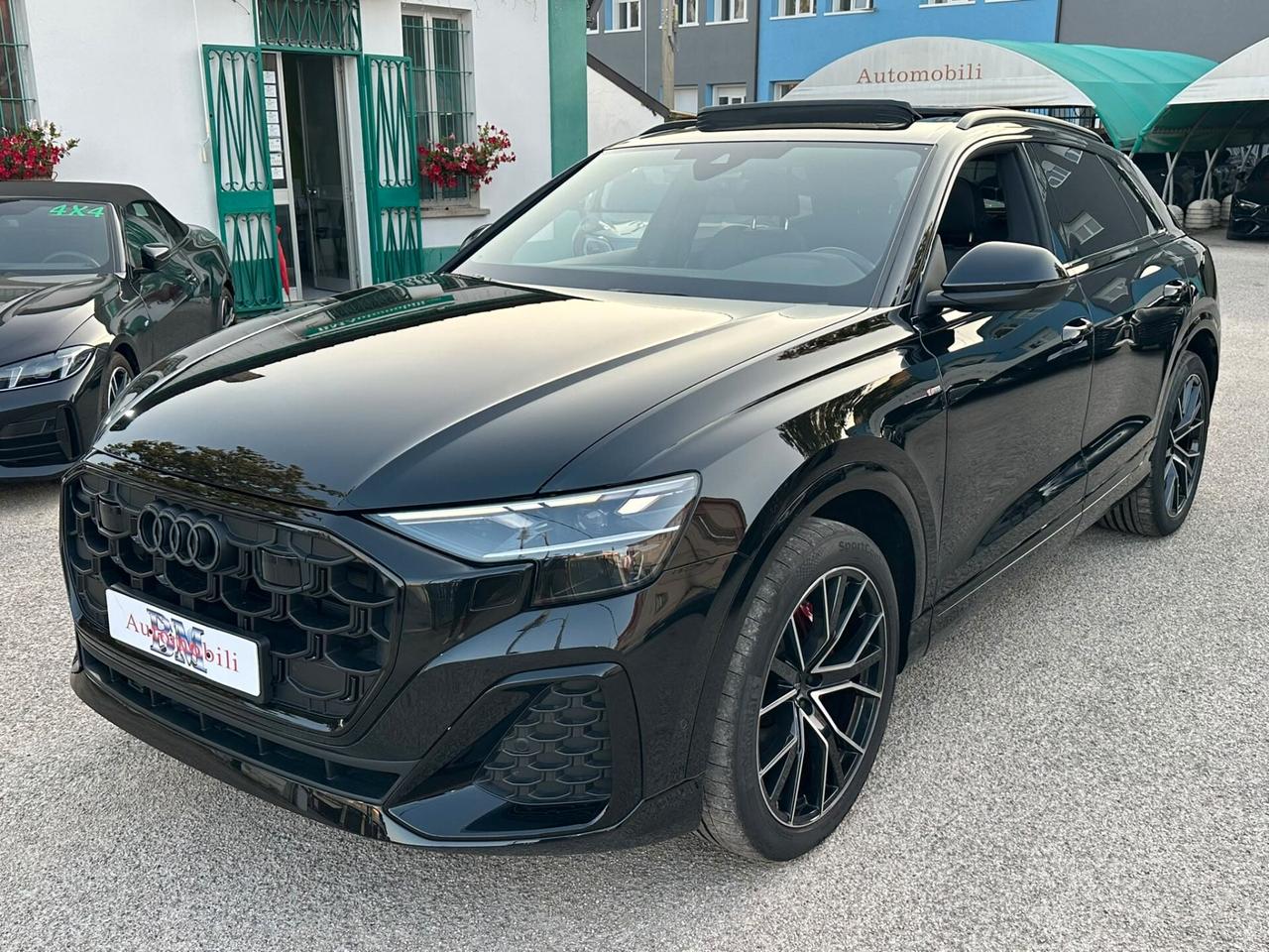 AUDI Q8 S-LINE QUATTRO 286 CV