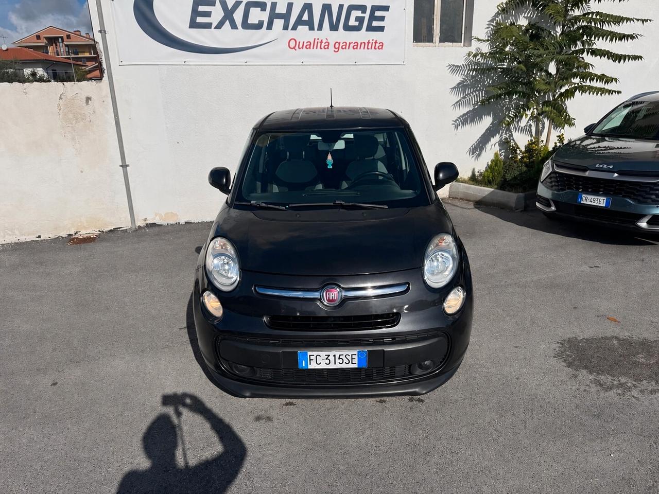 Fiat 500L Living 1.6 Multijet 120 CV Lounge