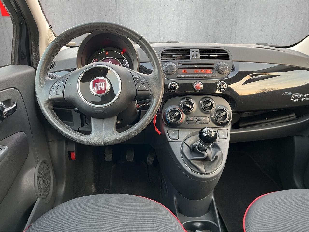 Fiat 500 1.2 Lounge