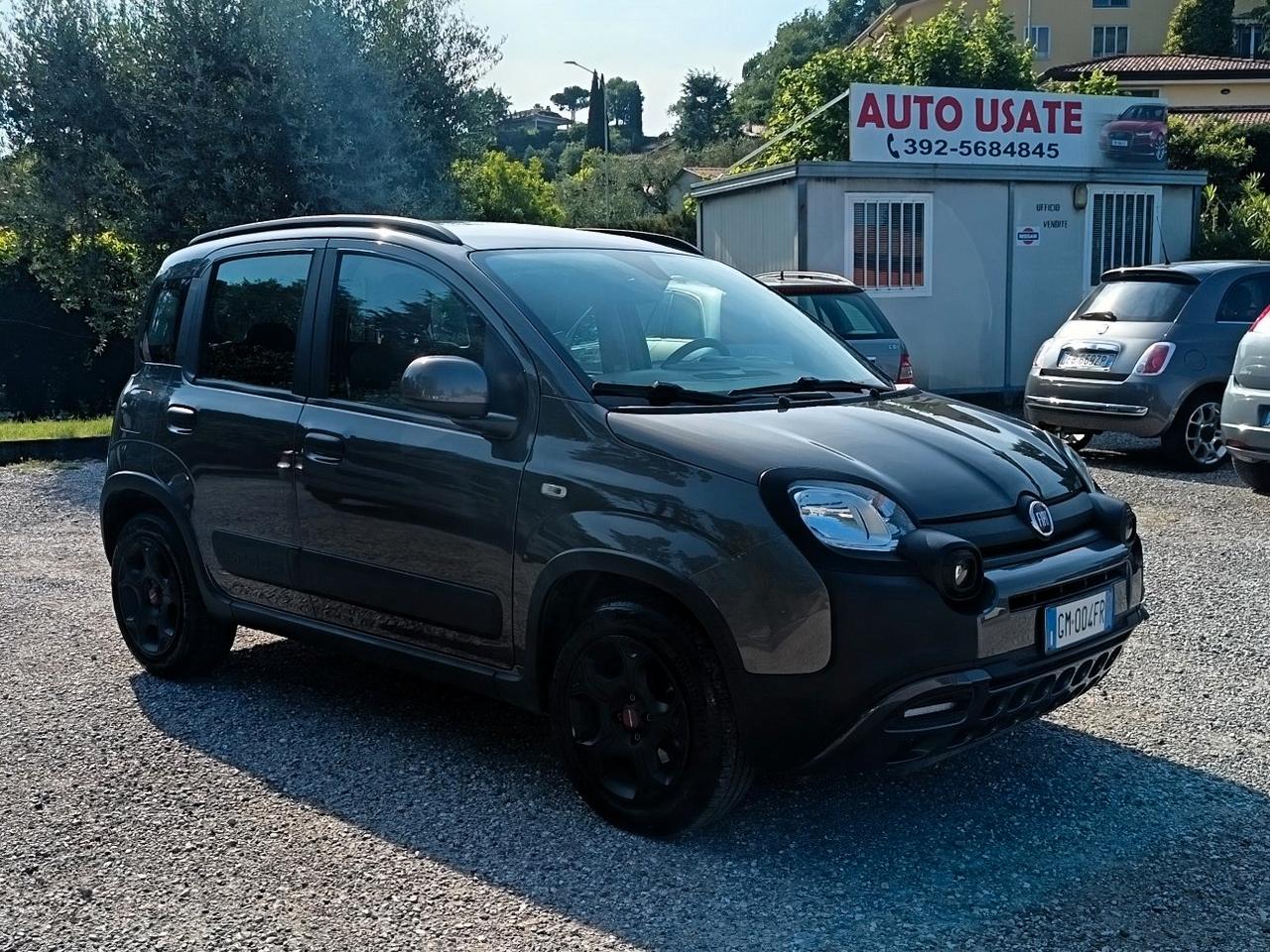 FIAT PANDA CROSS 1.0 HYBRID