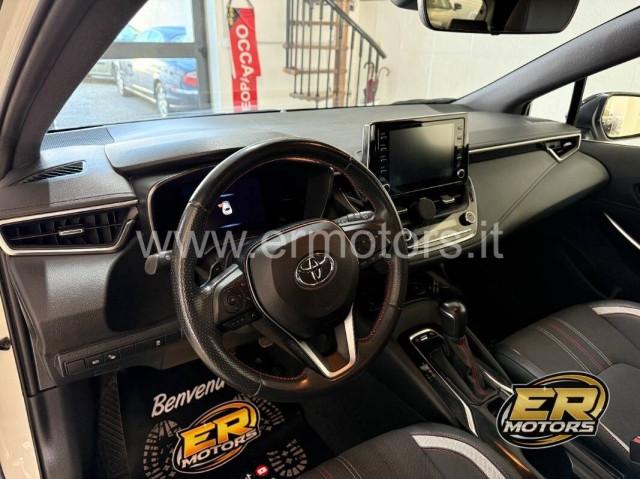 Toyota Corolla 2.0 Lounge GR Sport cvt Hybrid 153cv - Unipro