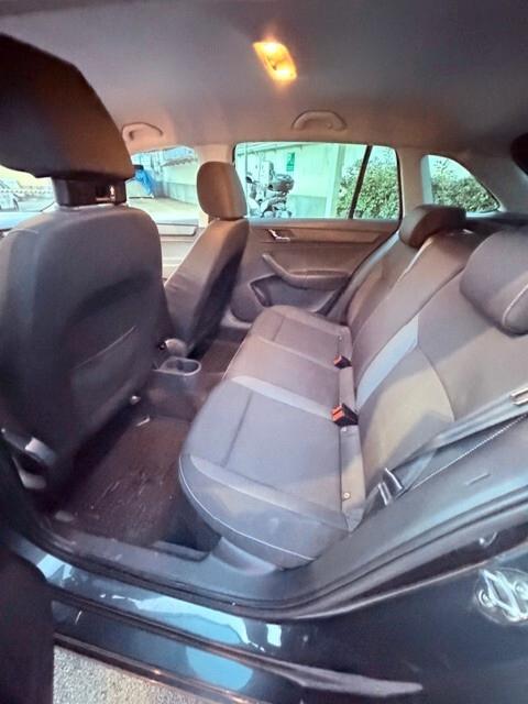 Skoda Rapid 1.6 TDI CR 105 CV Ambition
