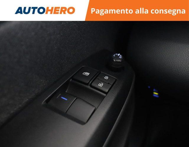 TOYOTA Yaris 1.5 Hybrid 5 porte Business