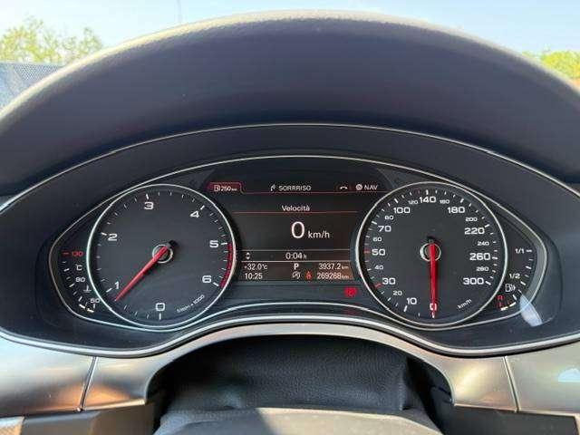 Audi A6 A6 Avant 3.0 V6 tdi Business ADVANCED c/xeno quattro 245cv s-tronic