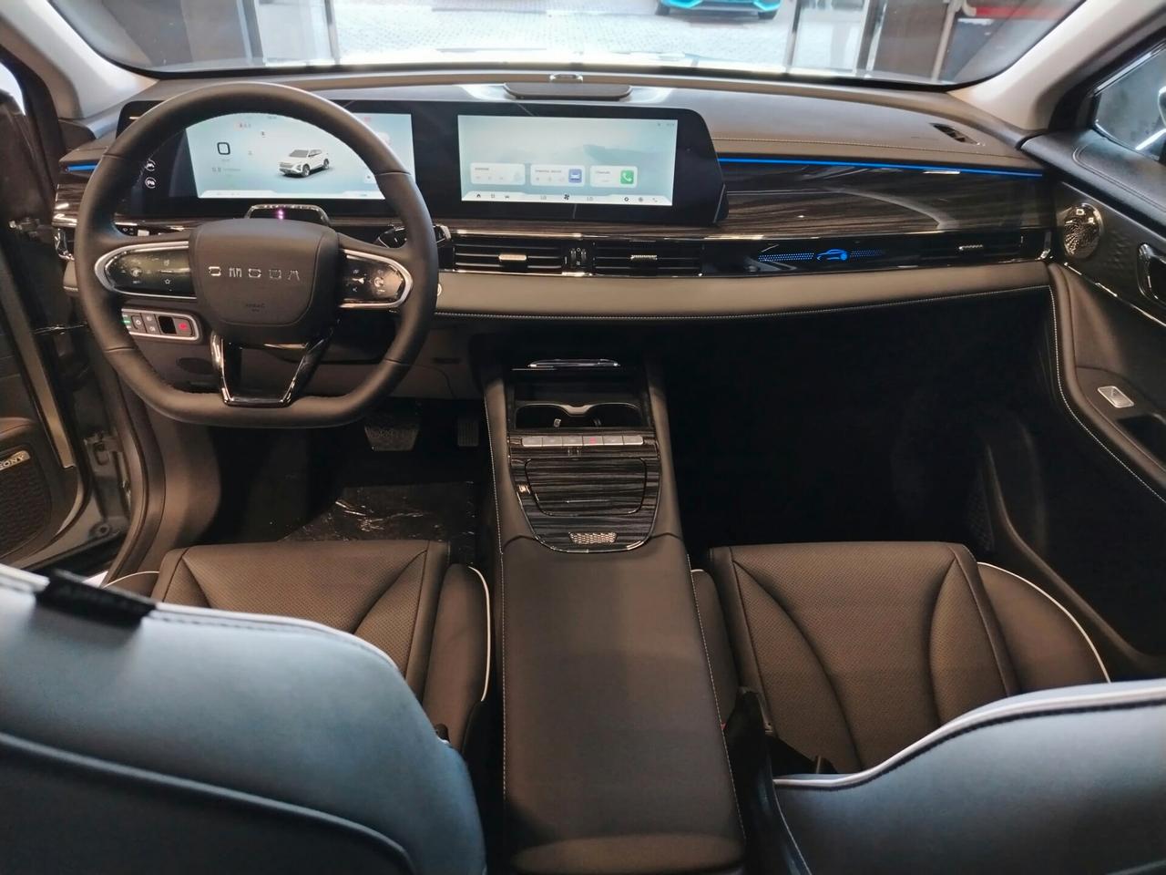 OMODA Omoda 5 Omoda 5 1.6 TGDI 147CV aut. Anniv...