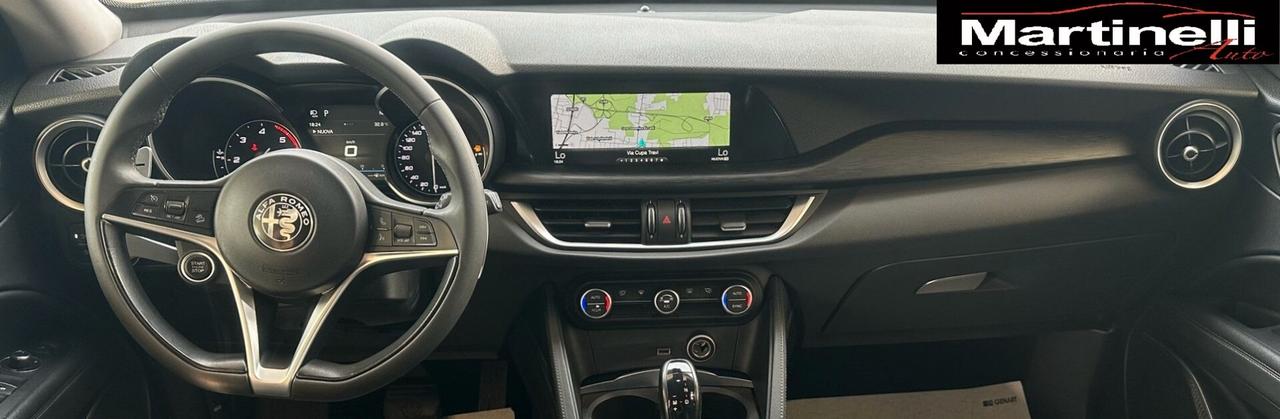 Alfa Romeo Stelvio 2.2 Turbodiesel 180 CV AT8 RWD Executive