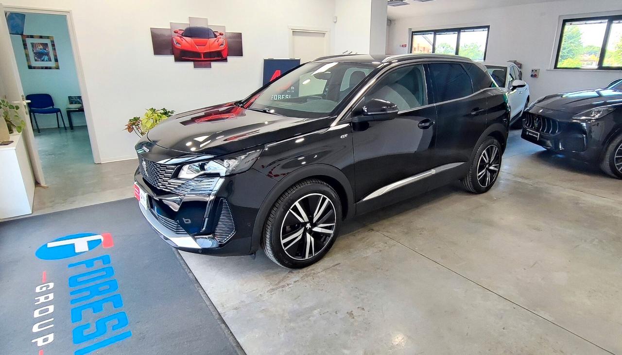 Peugeot 3008 BlueHDi 130 S&S EAT8 GT