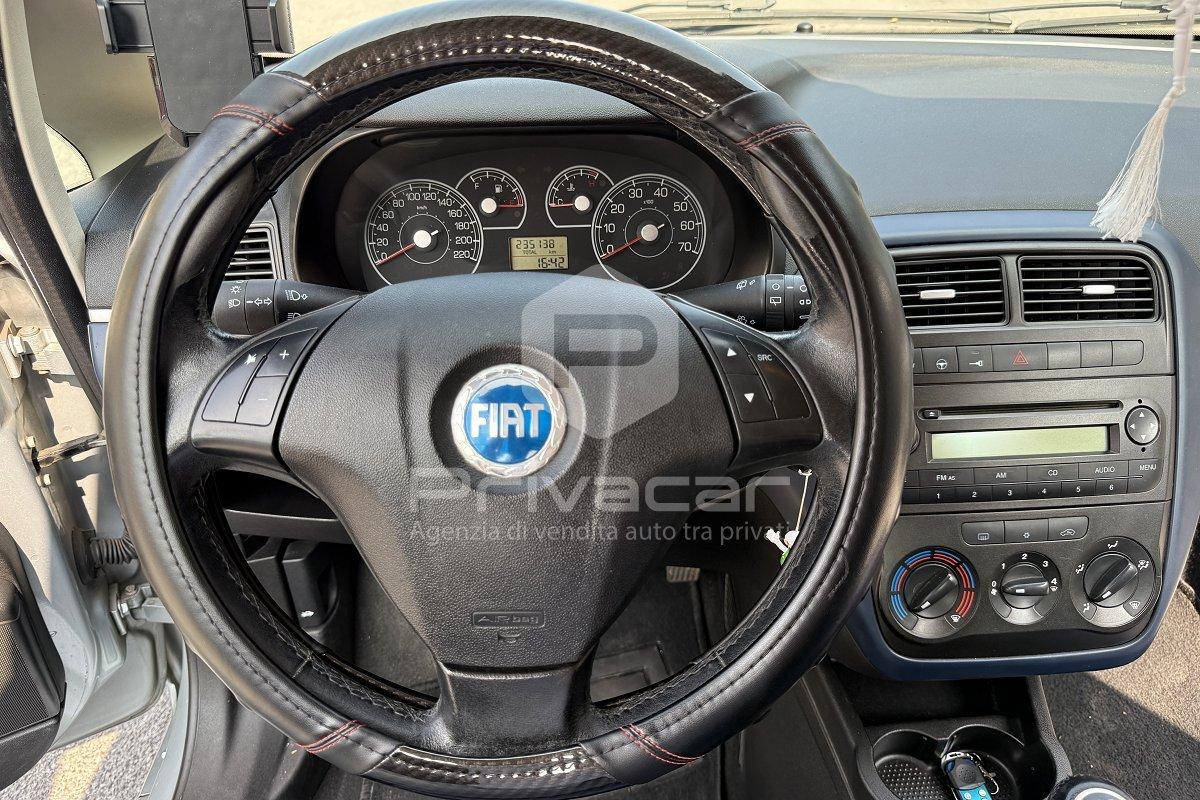FIAT Grande Punto 1.3 MJT 75 CV 5 porte Active