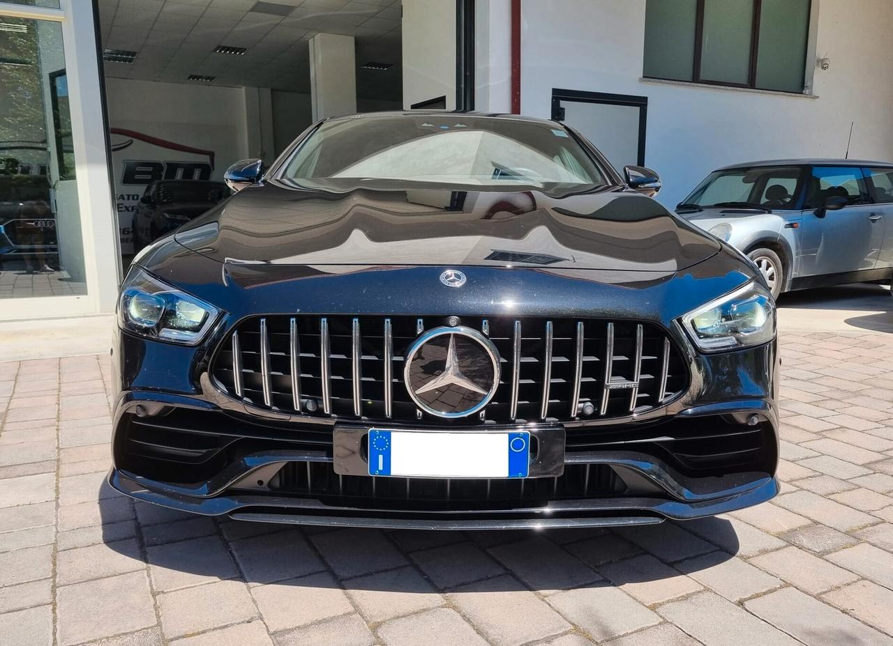 Mercedes-benz GT Coupé 4 GT Coupé 4 43 4Matic Mild hybrid AMG OFFERTA DI PREZZO VALIDA FINO IL 15 OTTOBRE!