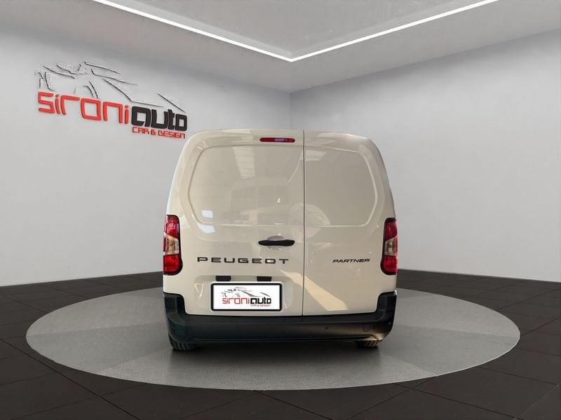 Peugeot Partner Partner BlueHDi 100 S&S PC Furgone - IVA ESCLUSA