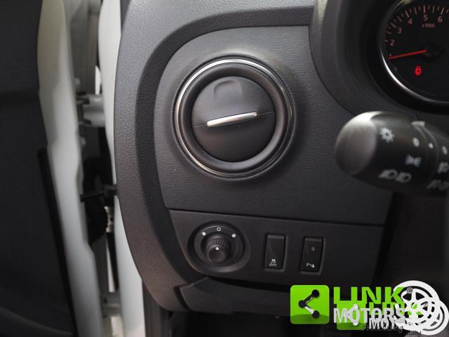 DACIA Lodgy Stepway dci 115 7 posti