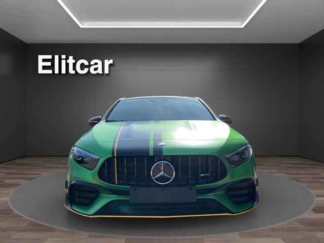 MERCEDES-BENZ A 45 AMG A 45S AMG 4Matic+ Limited Edition