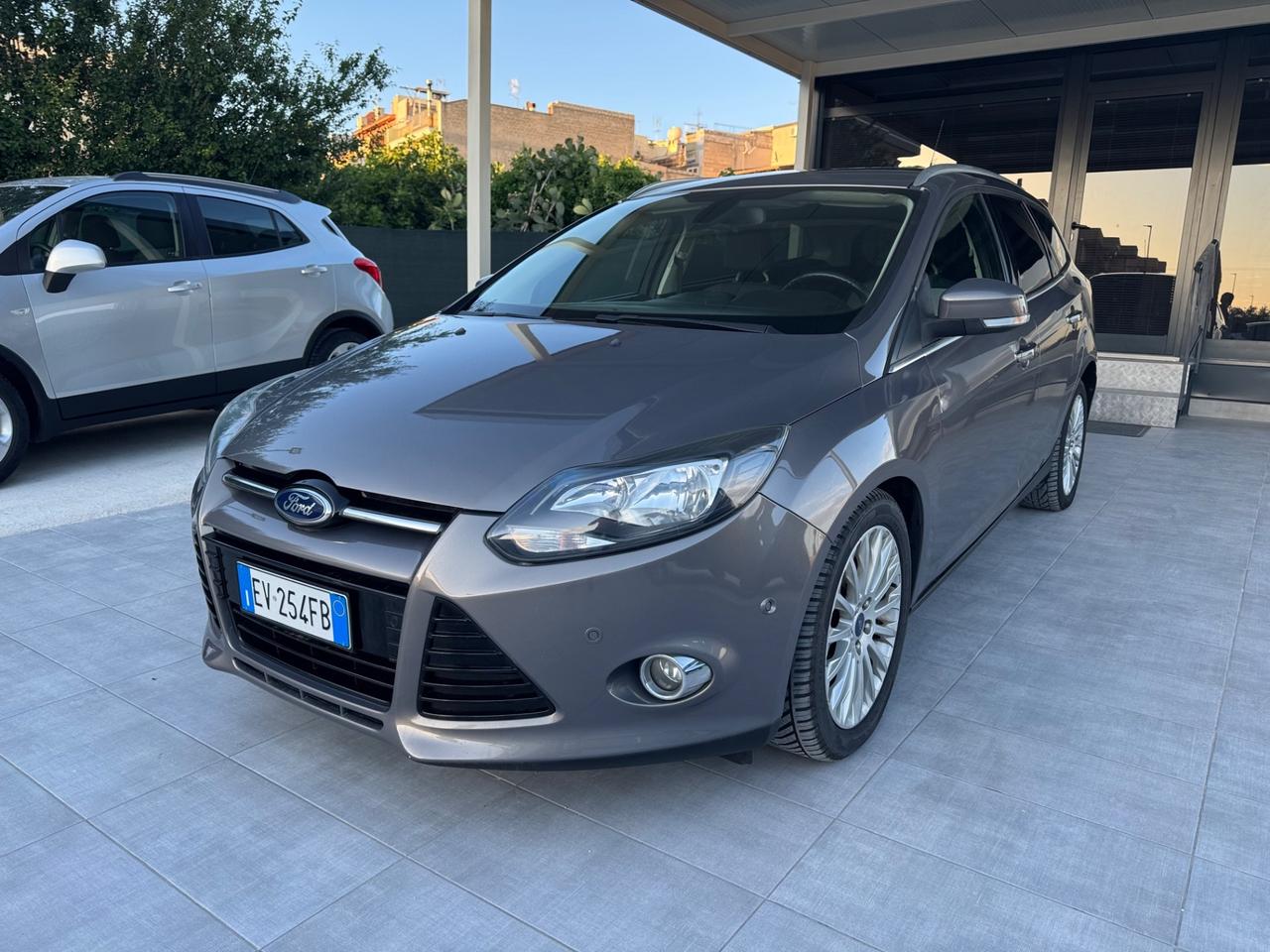 Ford Focus 1.6 TDCi 115 CV SW Titanium