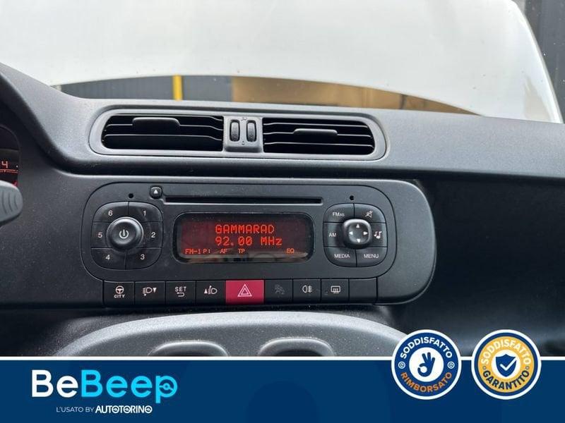 FIAT Panda 1.2 EASY 69CV