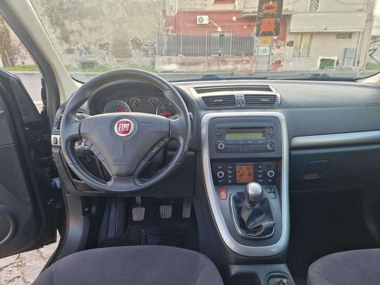 Fiat Croma 1.9 Multijet 16V Dynamic