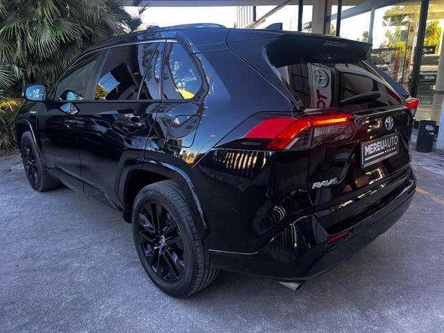TOYOTA RAV 4 MY23 RAV4 2.5 HV (222CV) E-CVT AWD-i Lounge