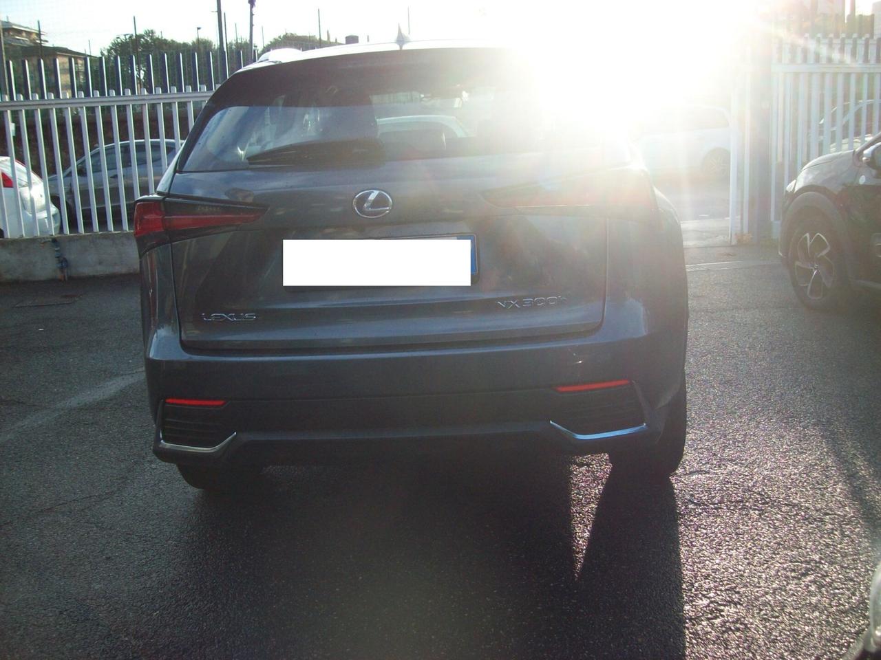 Lexus NX 300h Hybrid 4WD Business