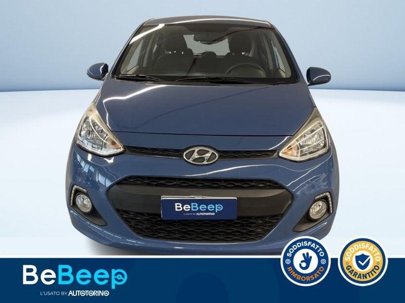 Hyundai i10 1.0 SOUND EDITION ECONEXT GPL E6