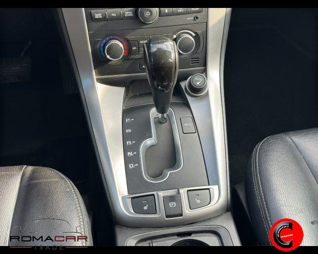 CHEVROLET Captiva 2.2 VCDi 184CV aut. 4WD LTZ