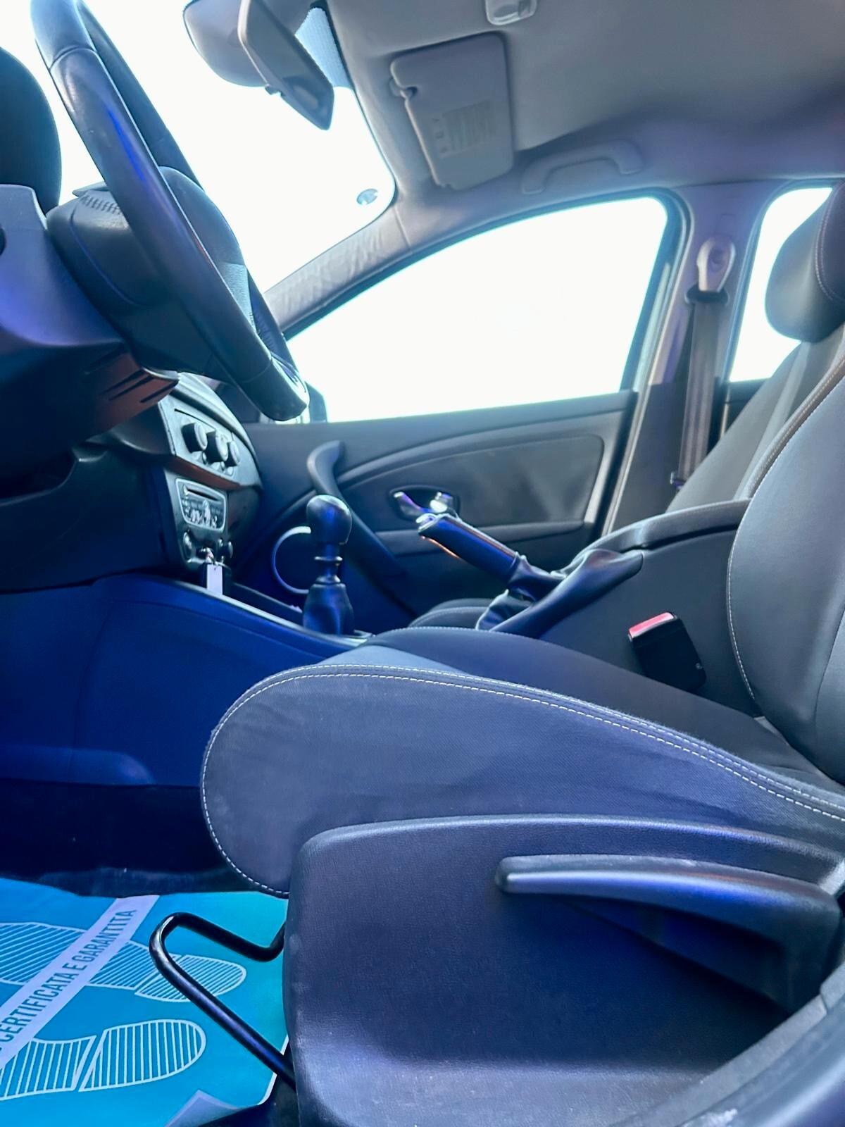 Renault Megane Mégane 1.5 dCi 110CV SporTour Dynamique