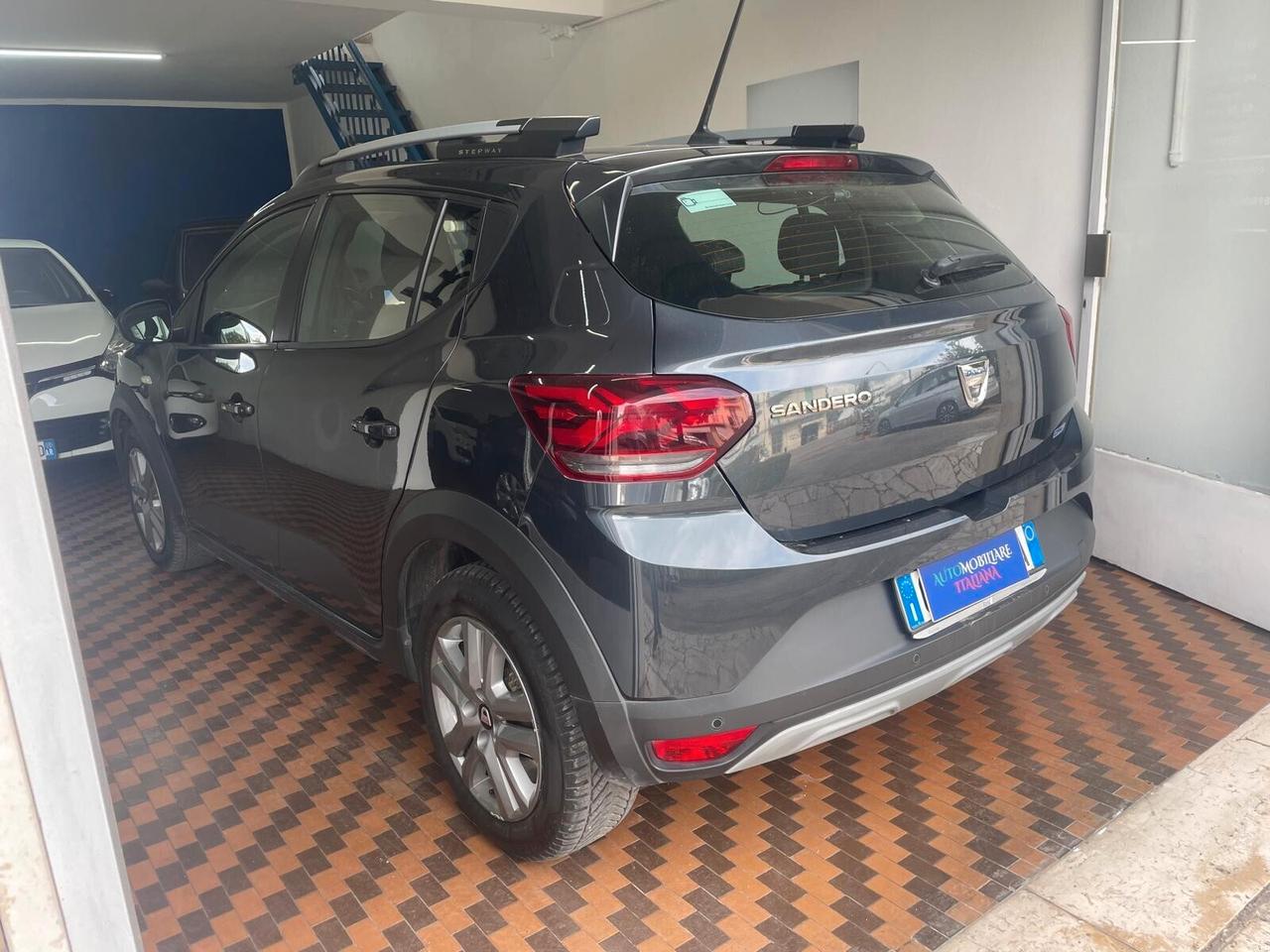 Dacia Sandero Stepway 1.0 TCe ECO-G Comfort SL DaciaPlus