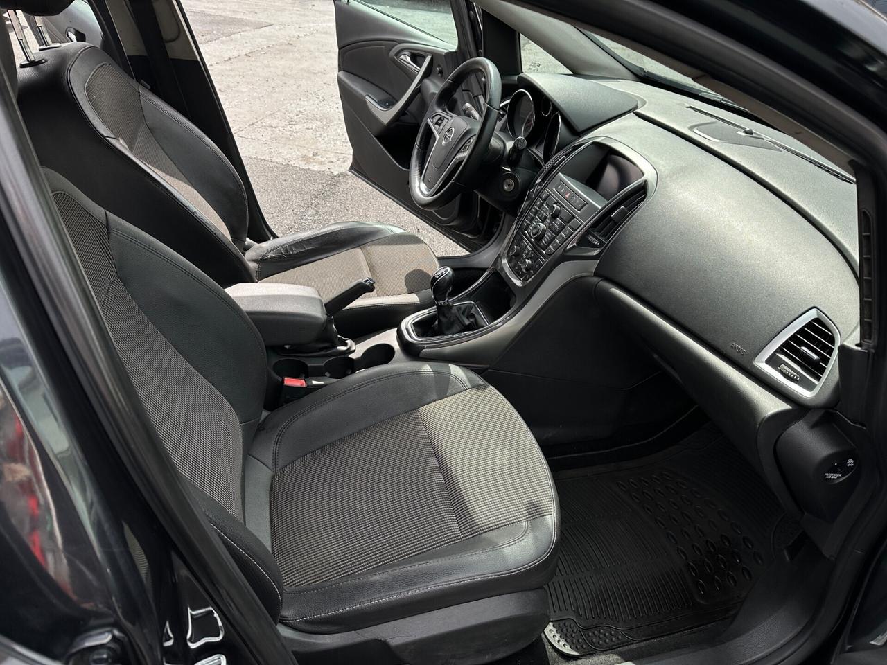 Opel Astra 1.7 CDTI 130CV Sports Tourer Elective