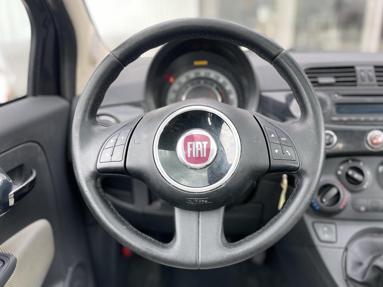 Fiat 500 1.3 Diesel 95CV E5 Neo. - 2011
