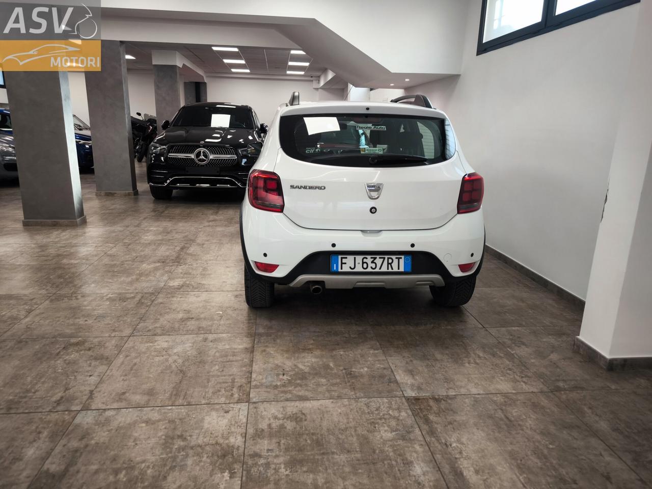 Dacia Sandero Stepway 0.9 TCe 12V TurboGPL 90CV Start&Stop