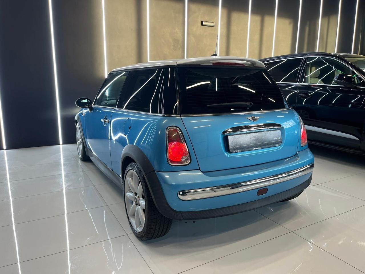 Mini 1.4 tdi One D de luxe OK NEOPATENTATI