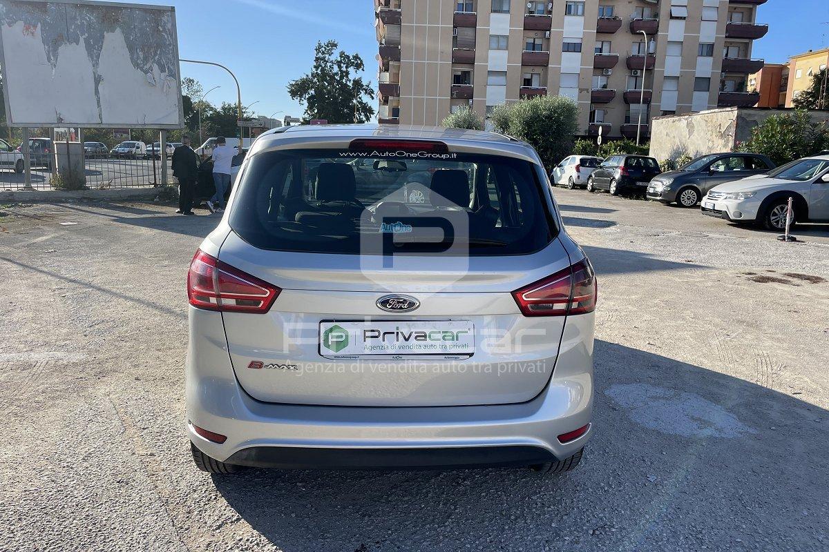 FORD B-Max 1.5 TDCi 75 CV