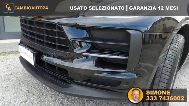 PORSCHE Macan 2.0 PDK + CERCHIO DA 20°