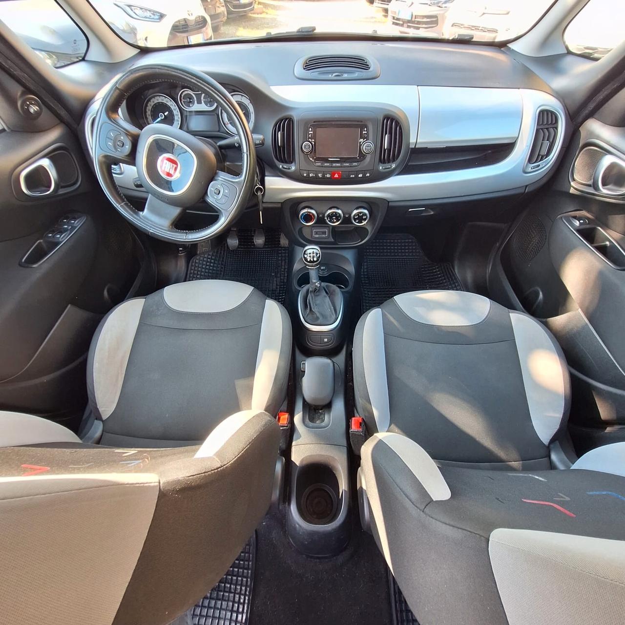 Fiat 500L Living 1.3 Multijet 95 CV Lounge