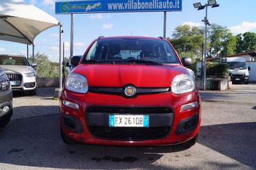 FIAT Panda 0.9 TwinAir Turbo Natural Power Pop
