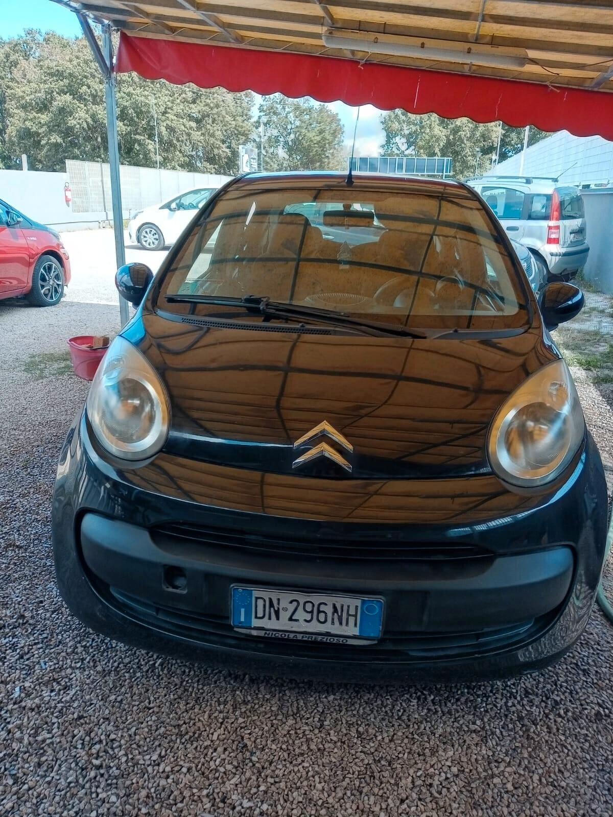 Citroen C1 1.0 5 porte BAC1