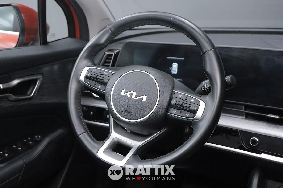 Kia Sportage 1.6 CRDI Mhev Business DCT