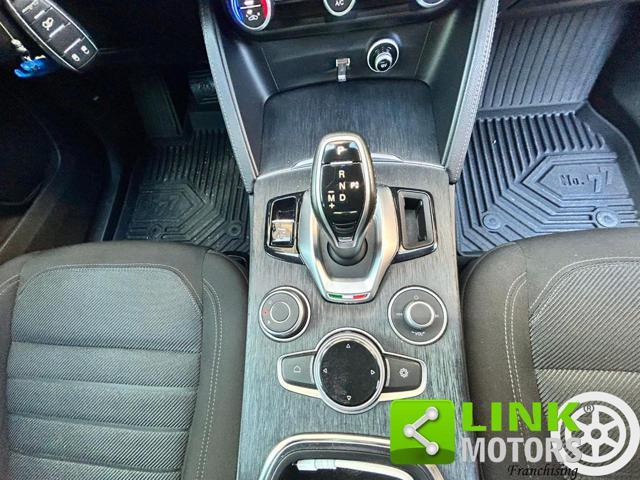 ALFA ROMEO Stelvio 2.2 Turbodiesel 190 CV AT8 Business
