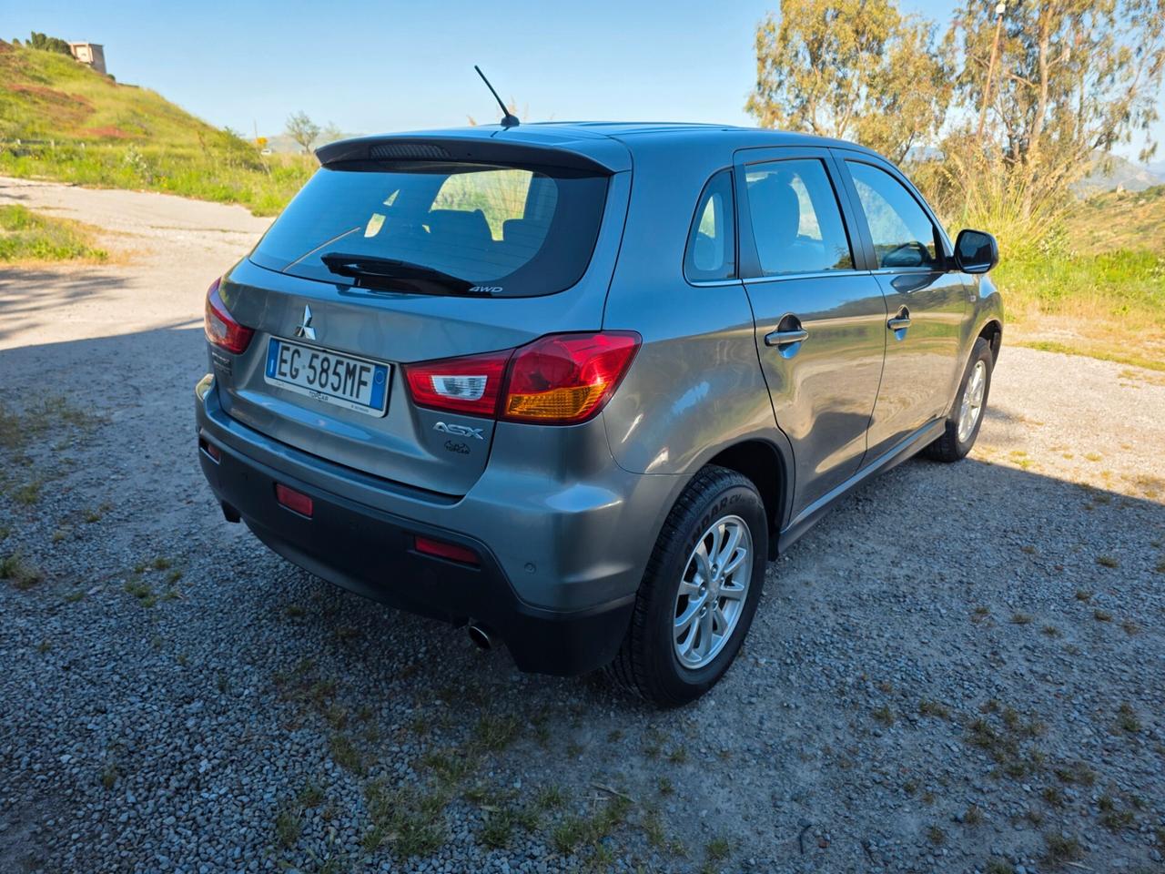 Mitsubishi ASX 1.8 DI-D 150 CV 4WD Invite