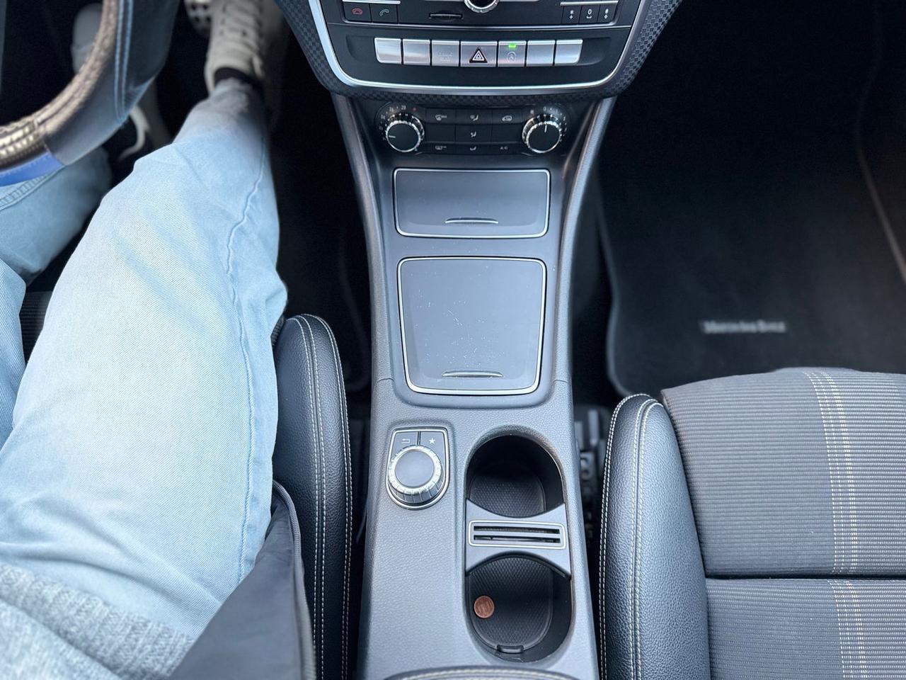 Mercedes-Benz A 180 Premium A 180 D BlueEFFI #9536