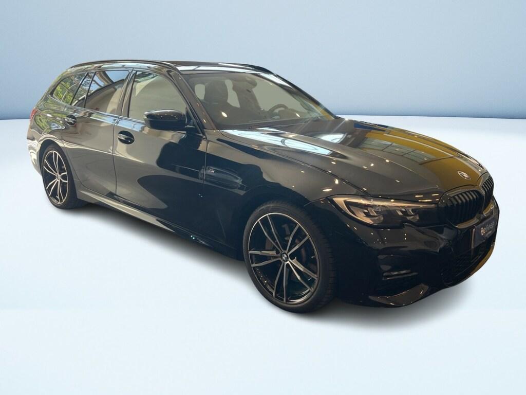 BMW Serie 3 Touring 330 d Mild Hybrid 48V Msport xDrive Steptronic