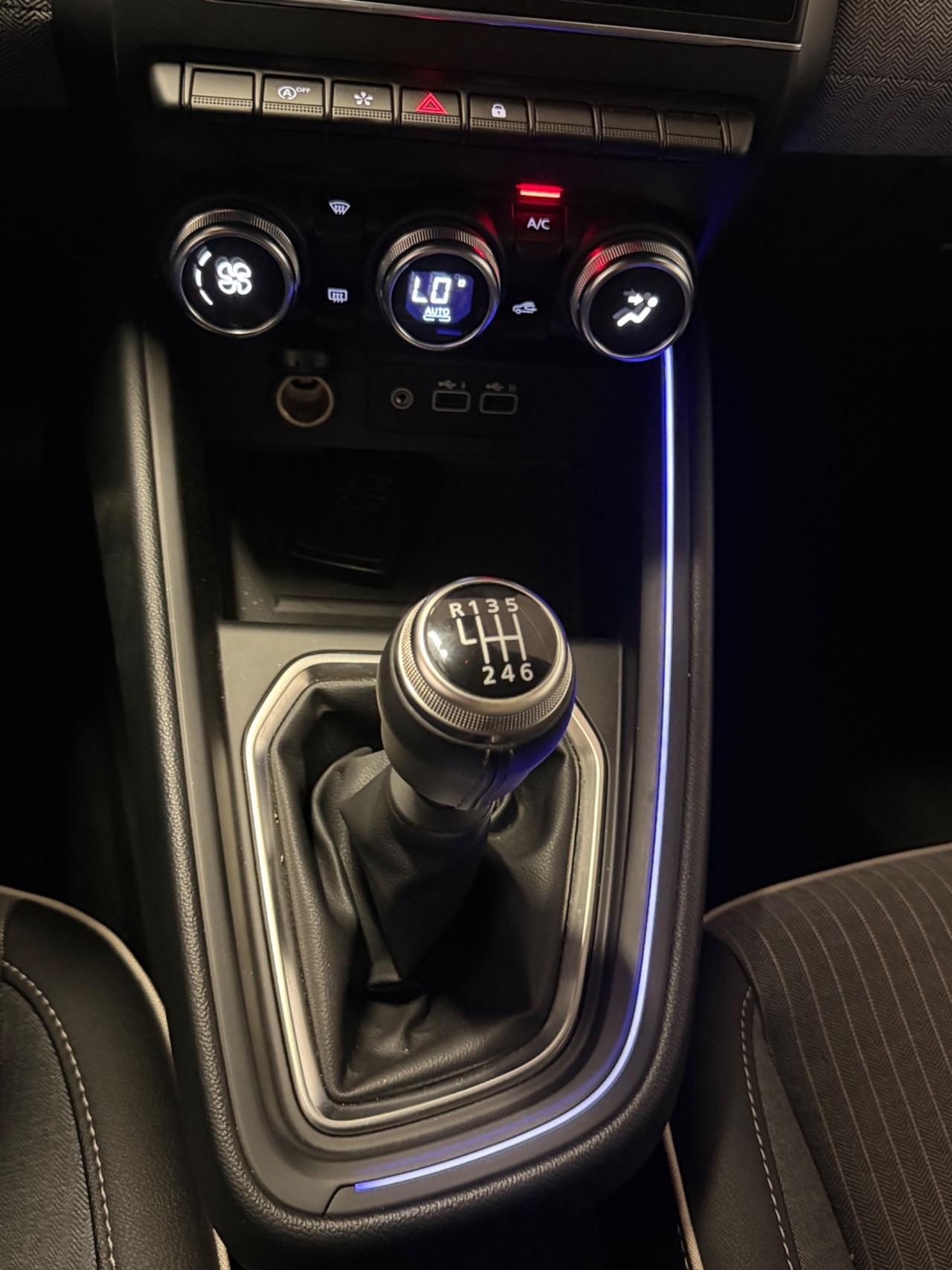 Renault Clio ECO-G 100 CV 5 porte Techno