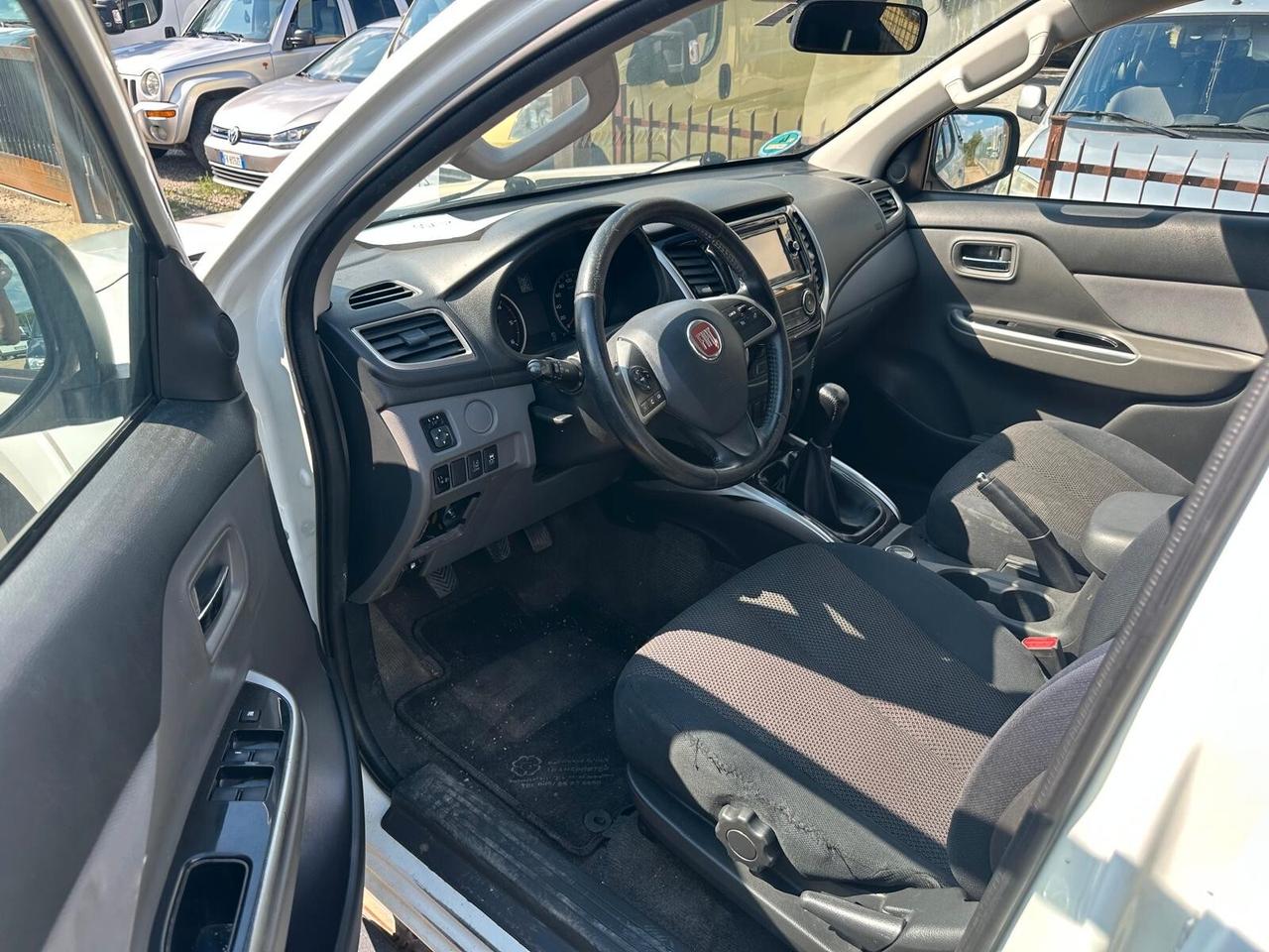 Fiat Fullback 2.4 180CV Doppia Cabina LX S&S