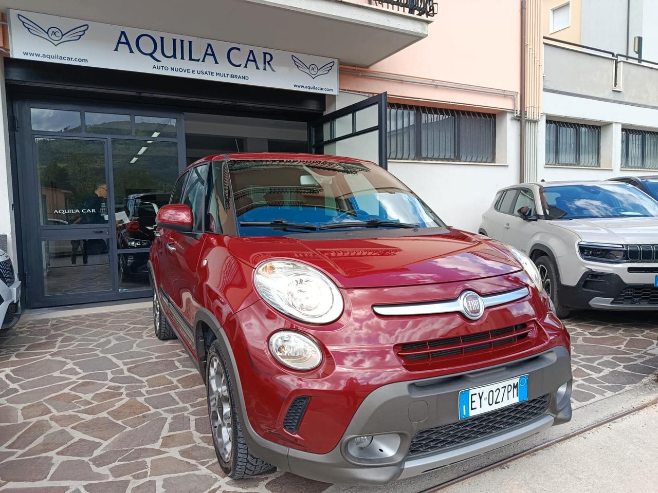 Fiat 500L 1.3 Multijet 85 CV Trekking