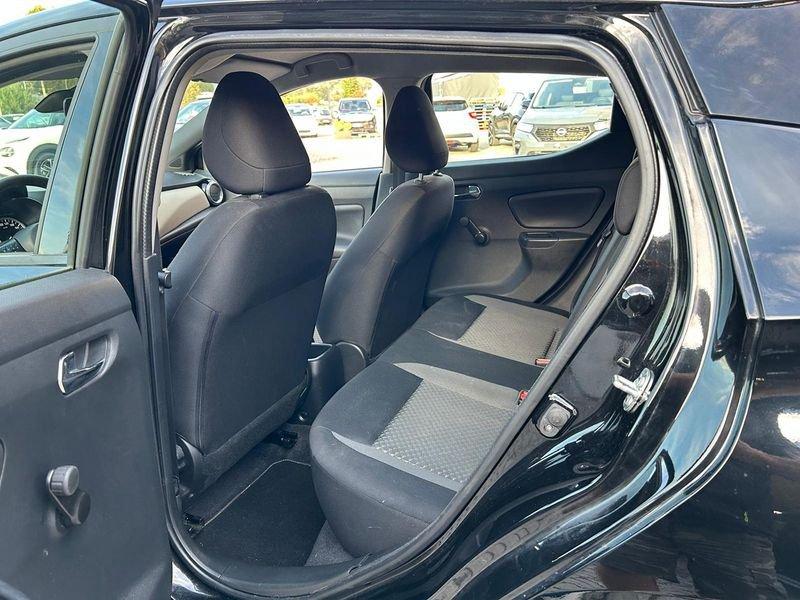 Nissan Micra 1.0 ig-t Eco Acenta Gpl