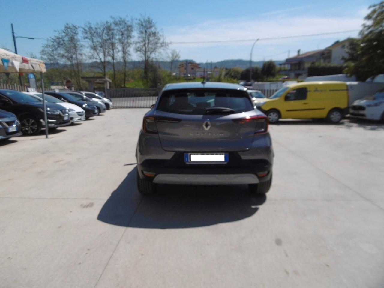 Renault Captur TCe 90 CV Business