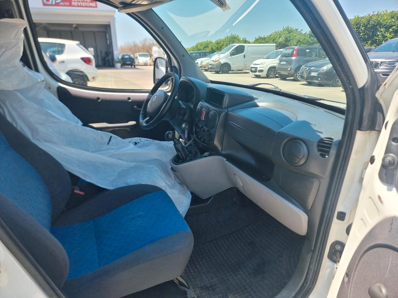 Fiat DOBLO' GANCIO TRAINO OMOLOGATO