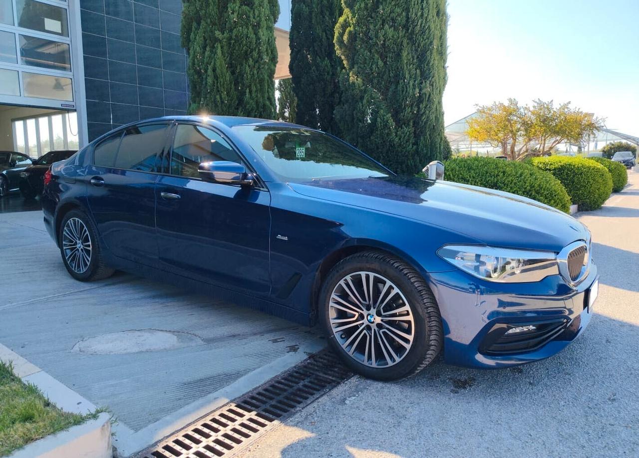 Bmw 520d xDrive Sport