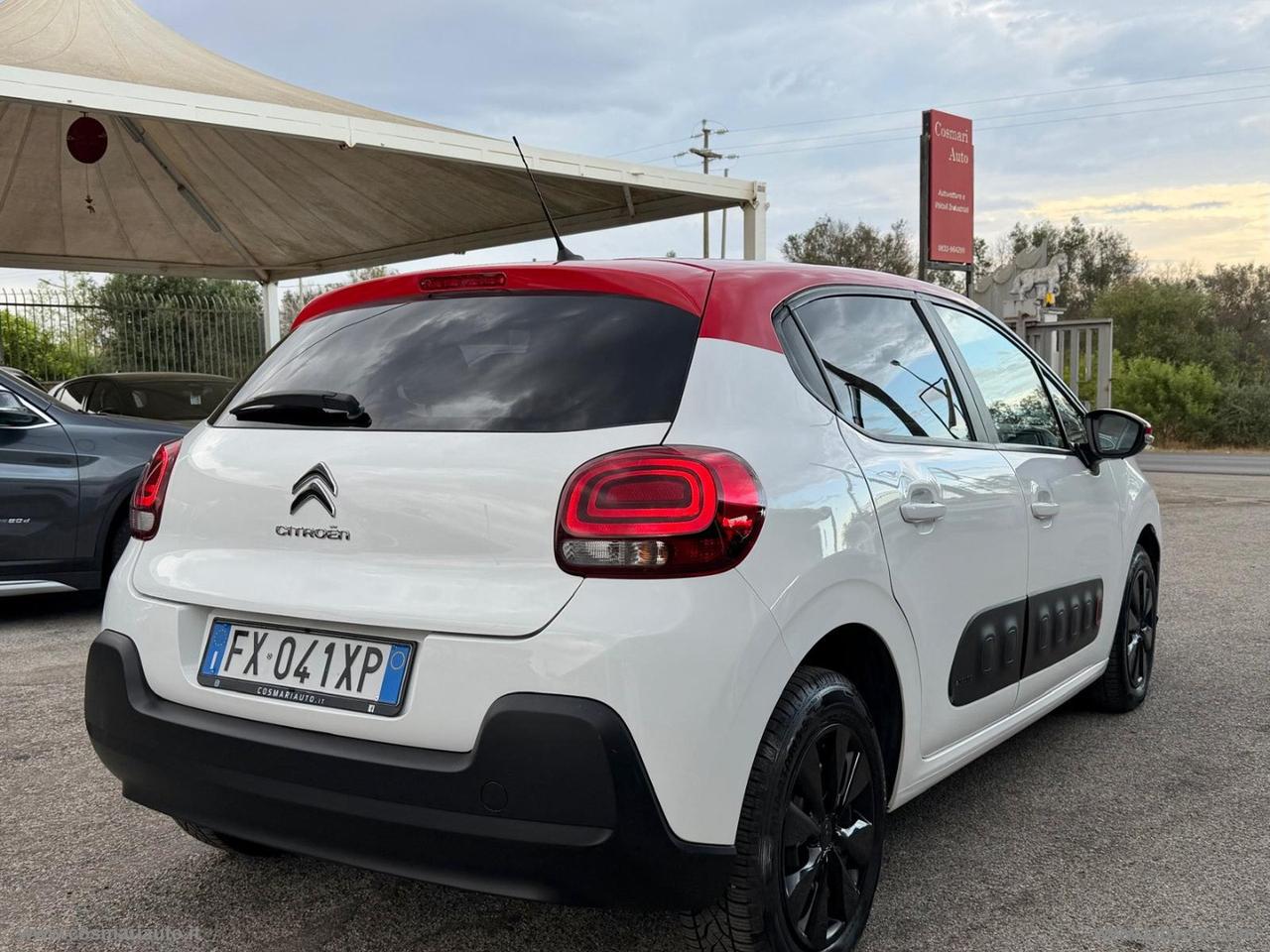 CITROEN C3 BlueHDi 100 S&S Business Combi N1