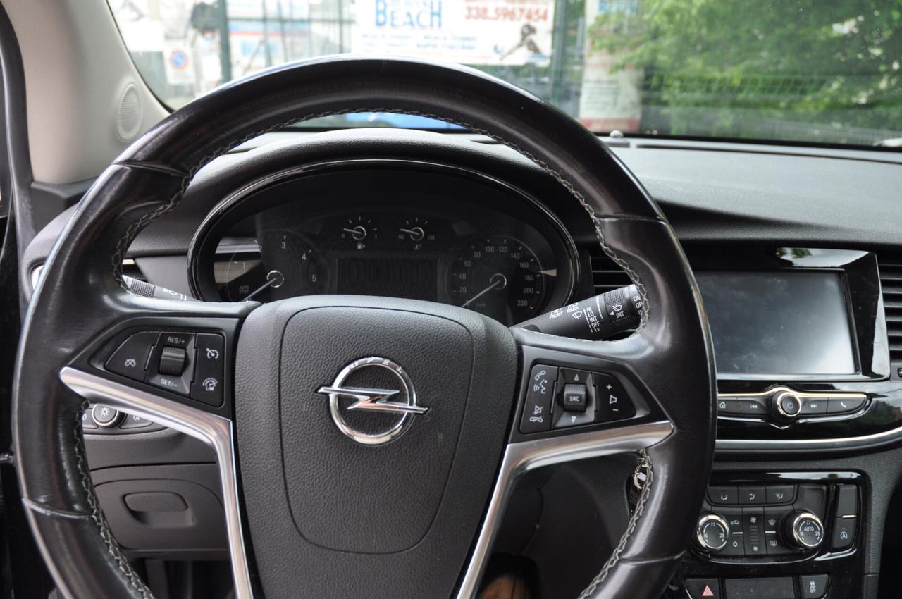 Opel Mokka X 1.6 CDTI Ecotec Start&Stop Business