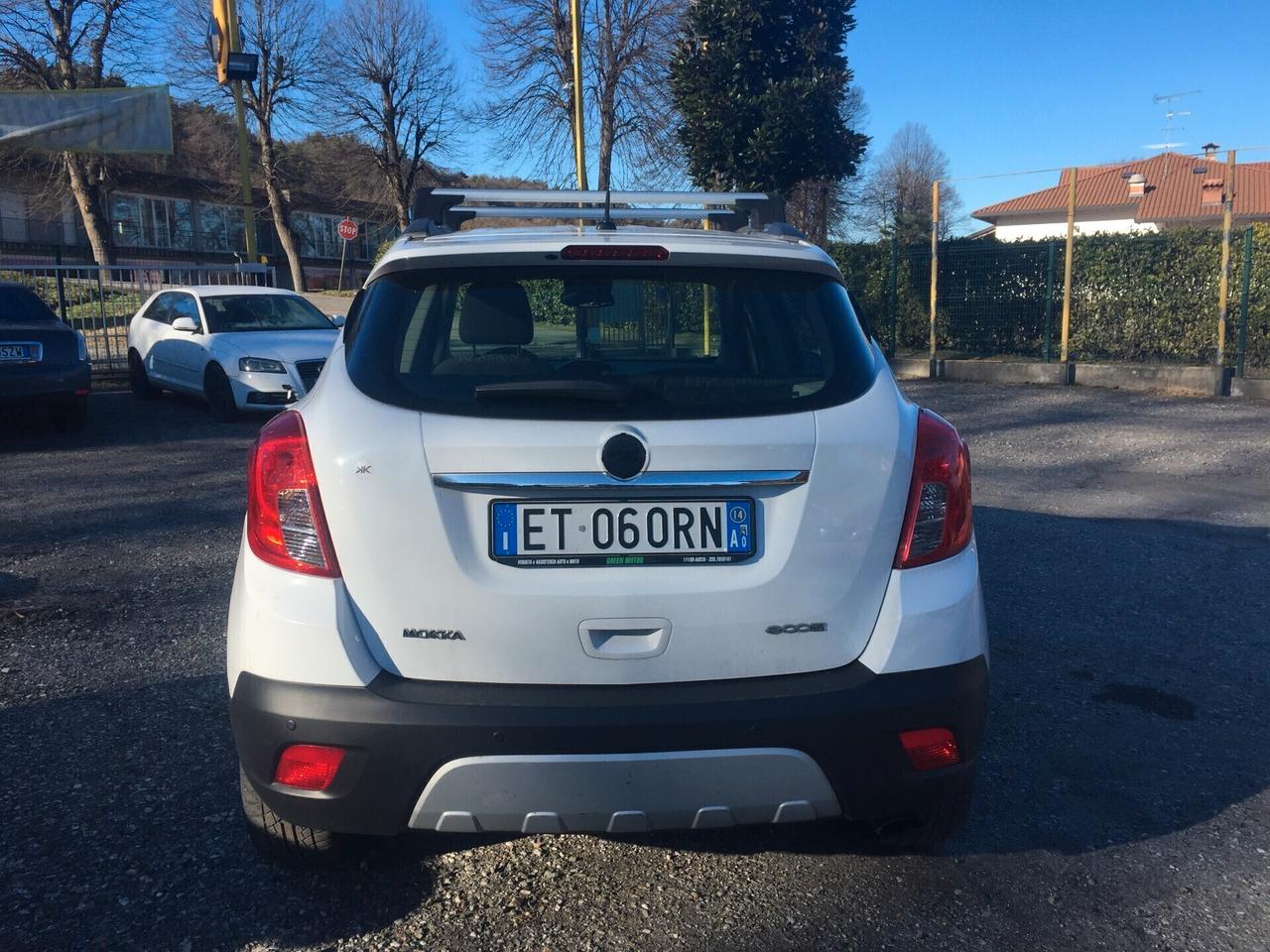 Opel Mokka 1.7 CDTI Ecotec 130CV 4x2 91000 km