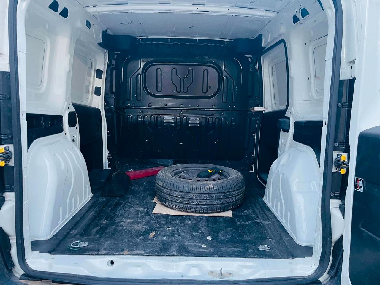 Fiat Doblo 1.3 MJT PC-TN Cargo Lamierato SX E5